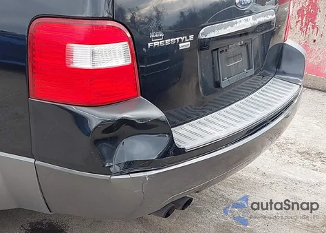 2005 Ford Freestyle Sel из США, поврежденный, VIN 1FMZK051X5GA35853